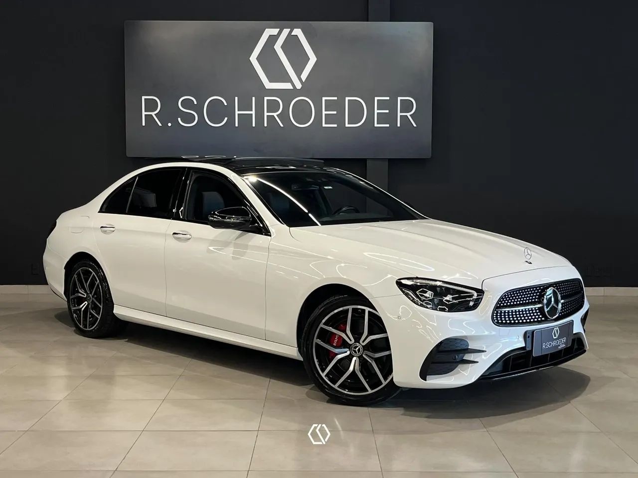 Mercedes-Benz E-300 2021