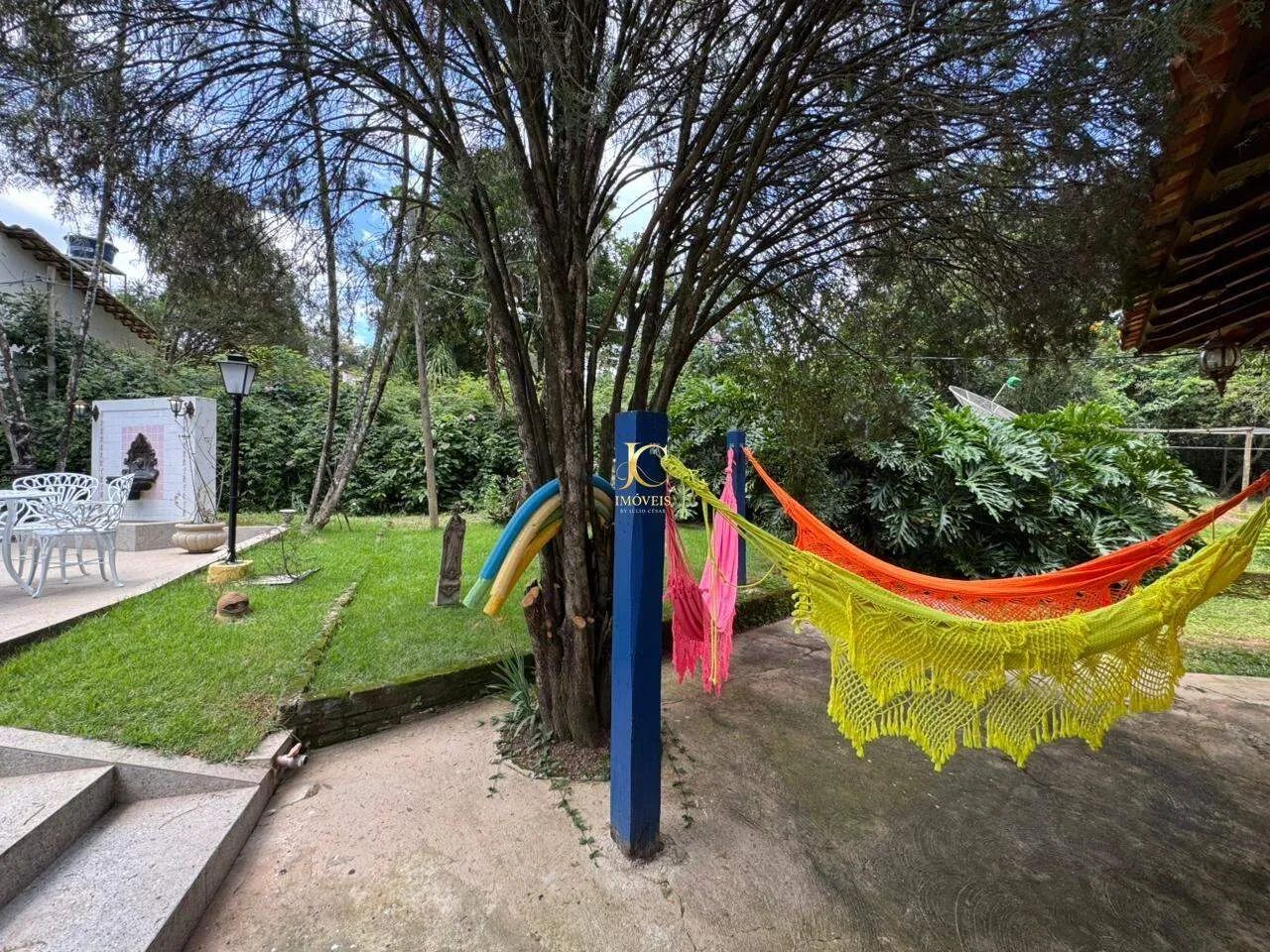 Chácara residencial com 4 quartos, piscina e ampla área externa em Ermida (Santo Antônio d - Foto 2