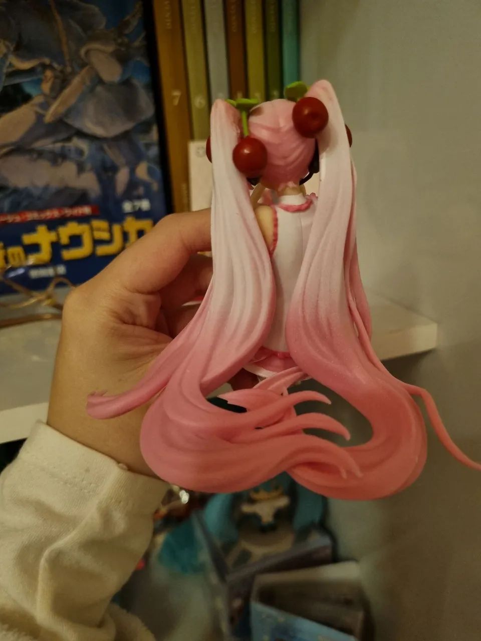 Figure Hatsune Miku Sakura Bootleg - Foto 3