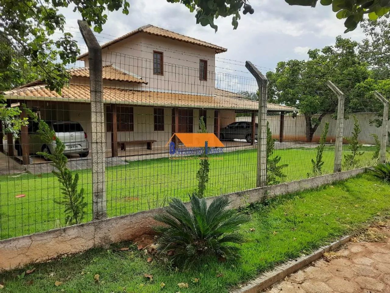 Casa comercial de 4 quartos no bairro Cond. Villa Monte Verde - Foto 4