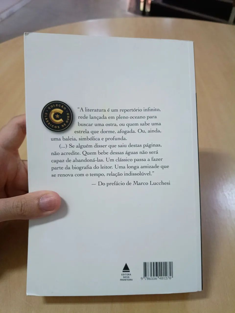 Moby Dick livro - Foto 3