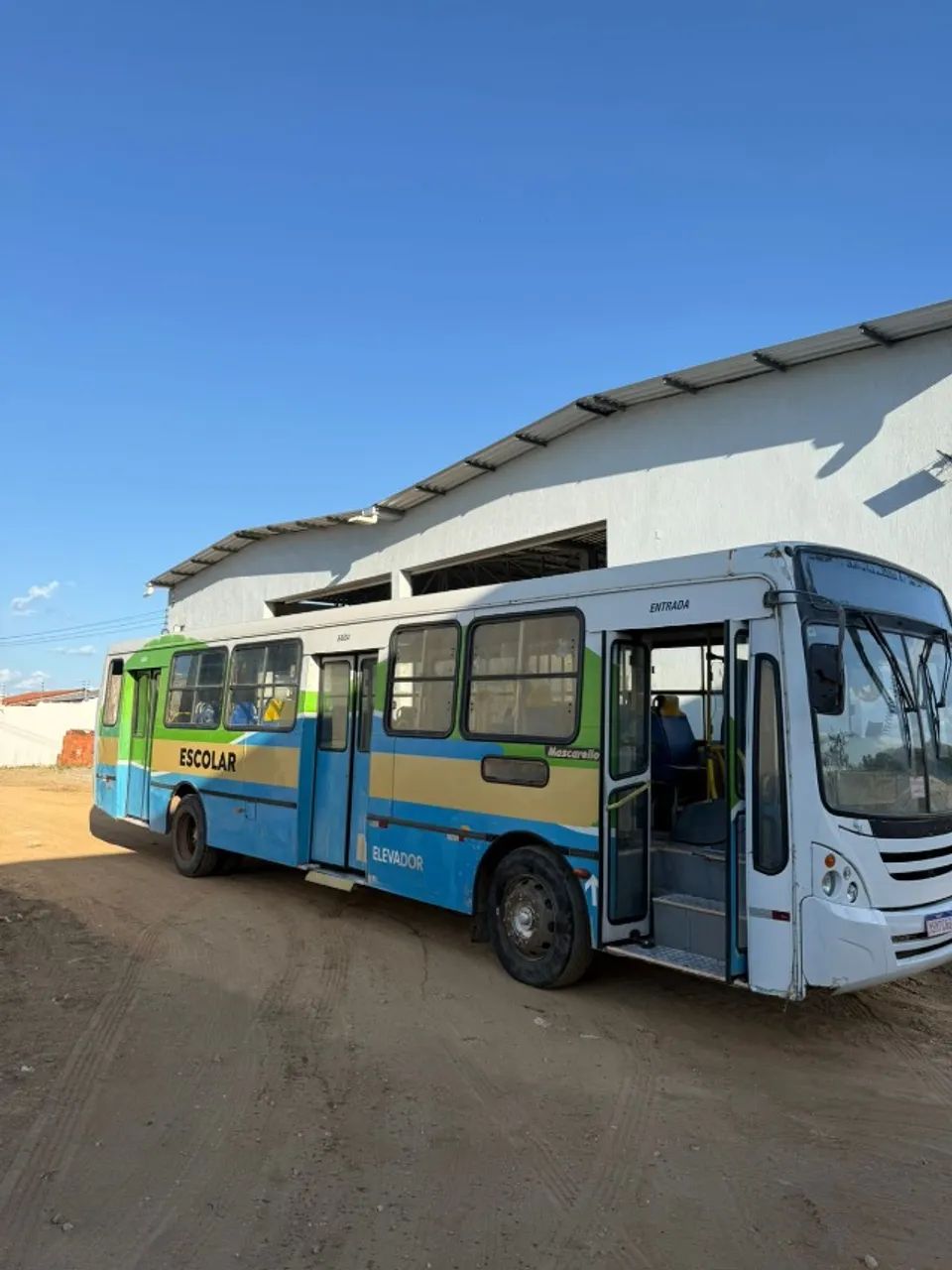 ÔNIBUS VOLKSWAGEN/MASCA GRANMIDI - Foto 3