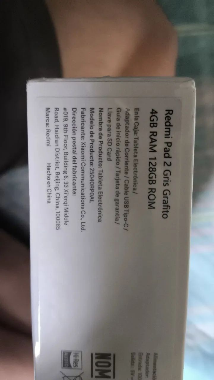 Tablet Xiaomi Redmi Pad 2 - Foto 2