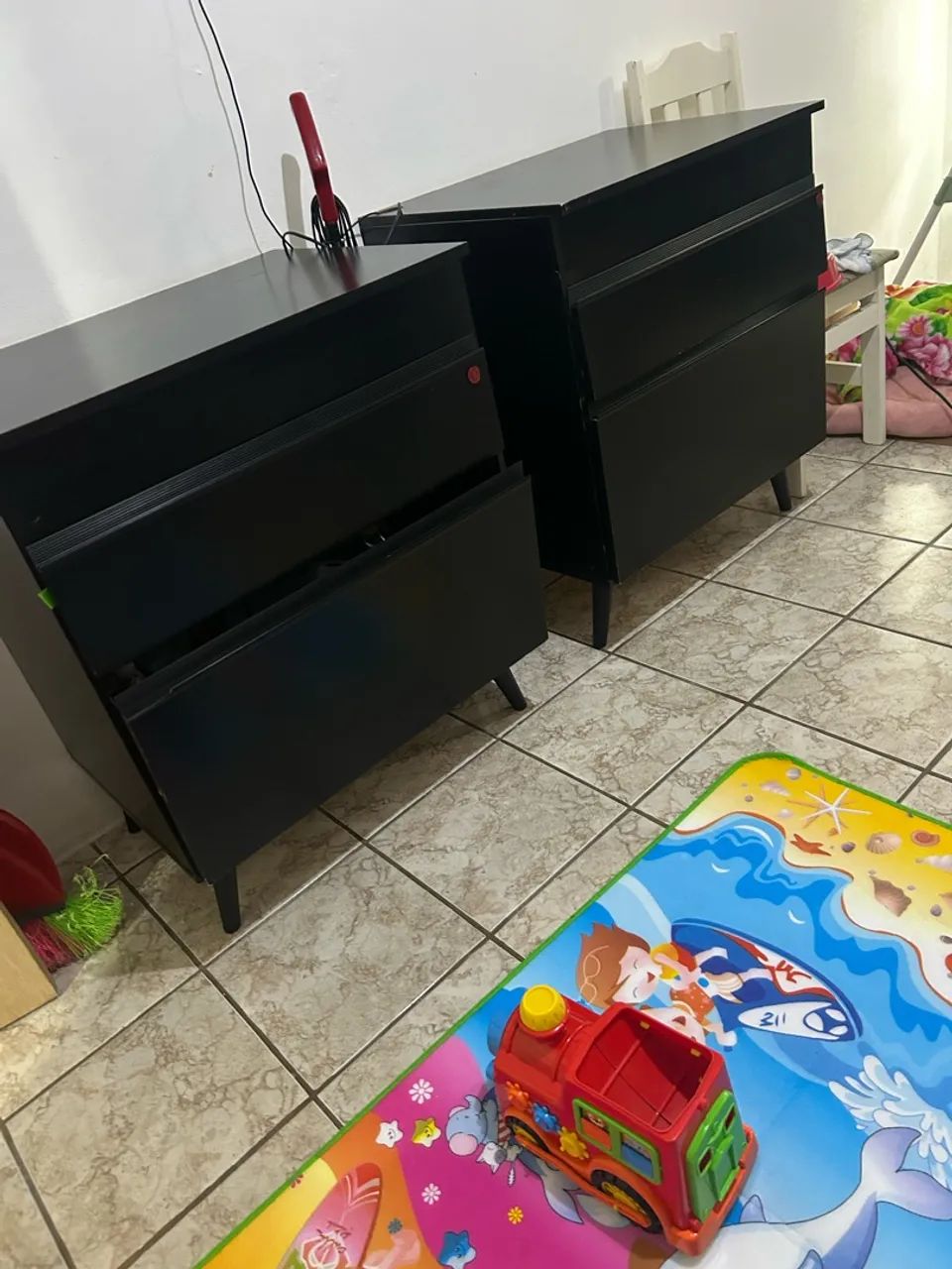 Dois armários 100 - Foto 5