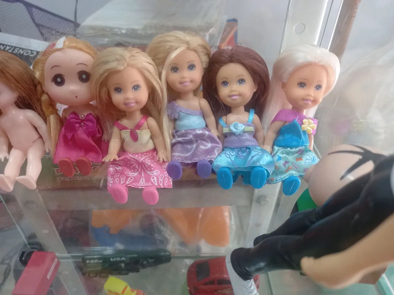 Bonecas pequena  - Foto 3