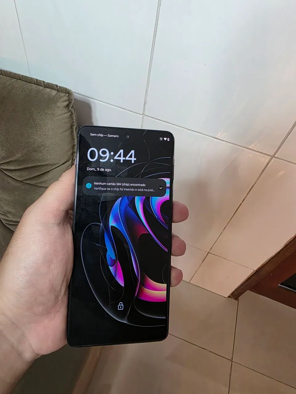 Motorola edge 20 pro - Foto 2