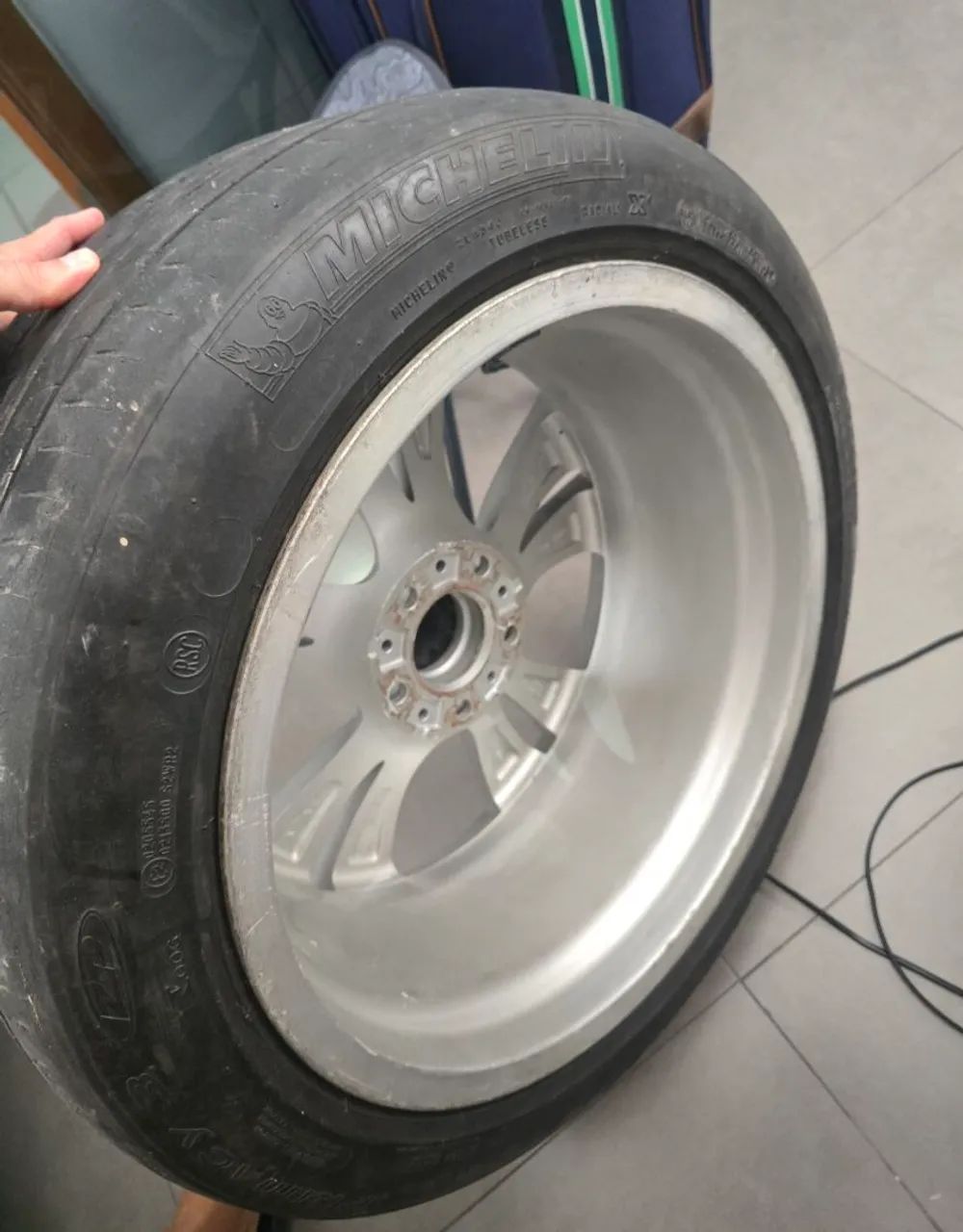 Roda step BMW  - Foto 4