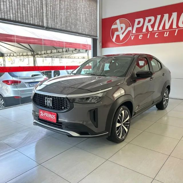 Fiat Fastback Audace 1.0 200 T. Flex AUT 2025 - Foto 4