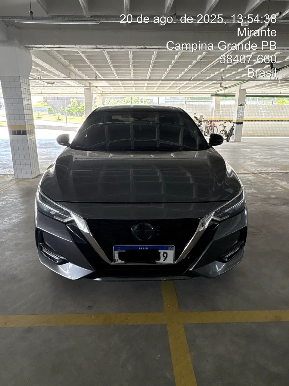 Nissan Sentra Sentra Advance 2.0 16V Aut. 2023