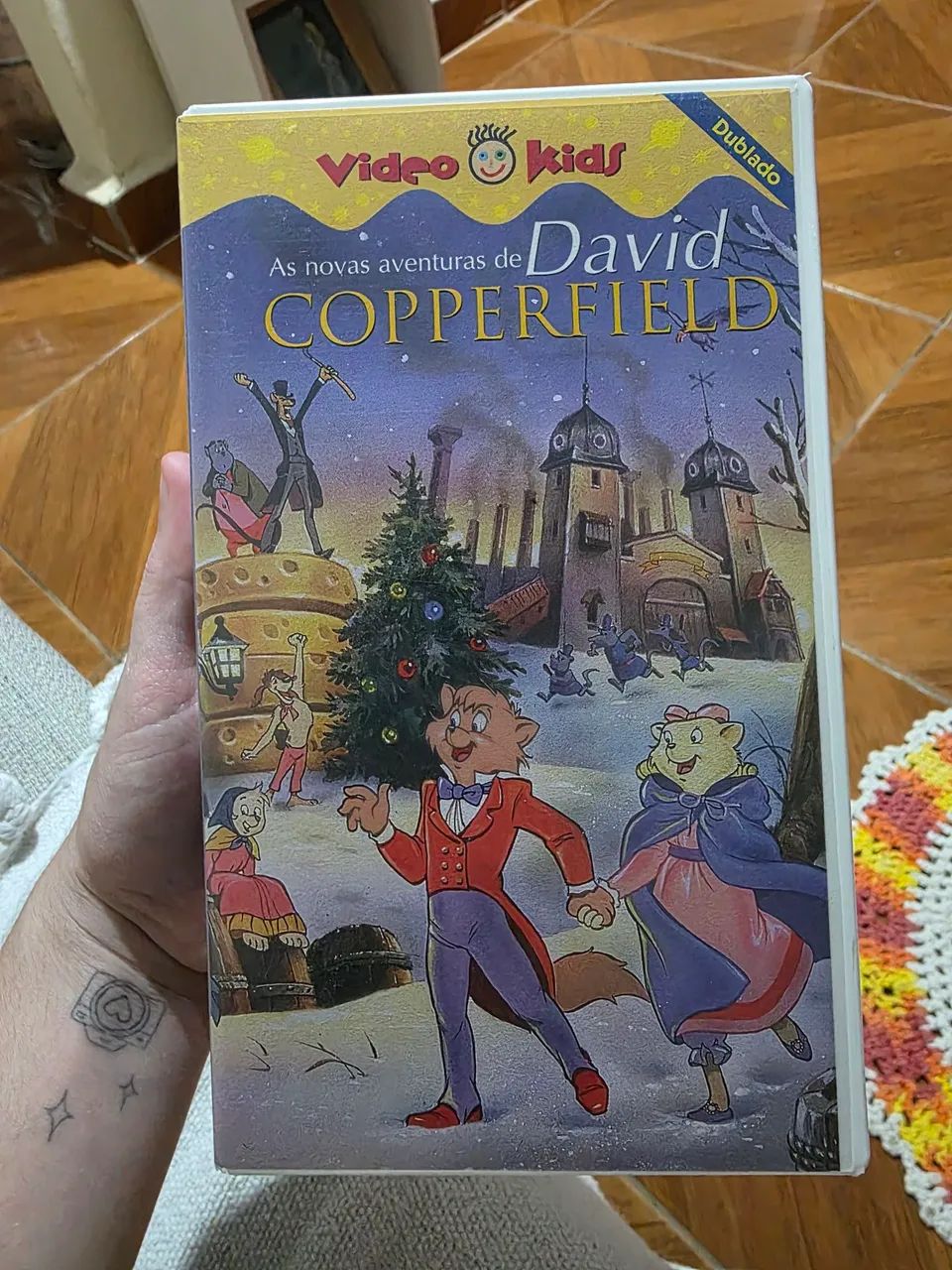 Fita VHS 