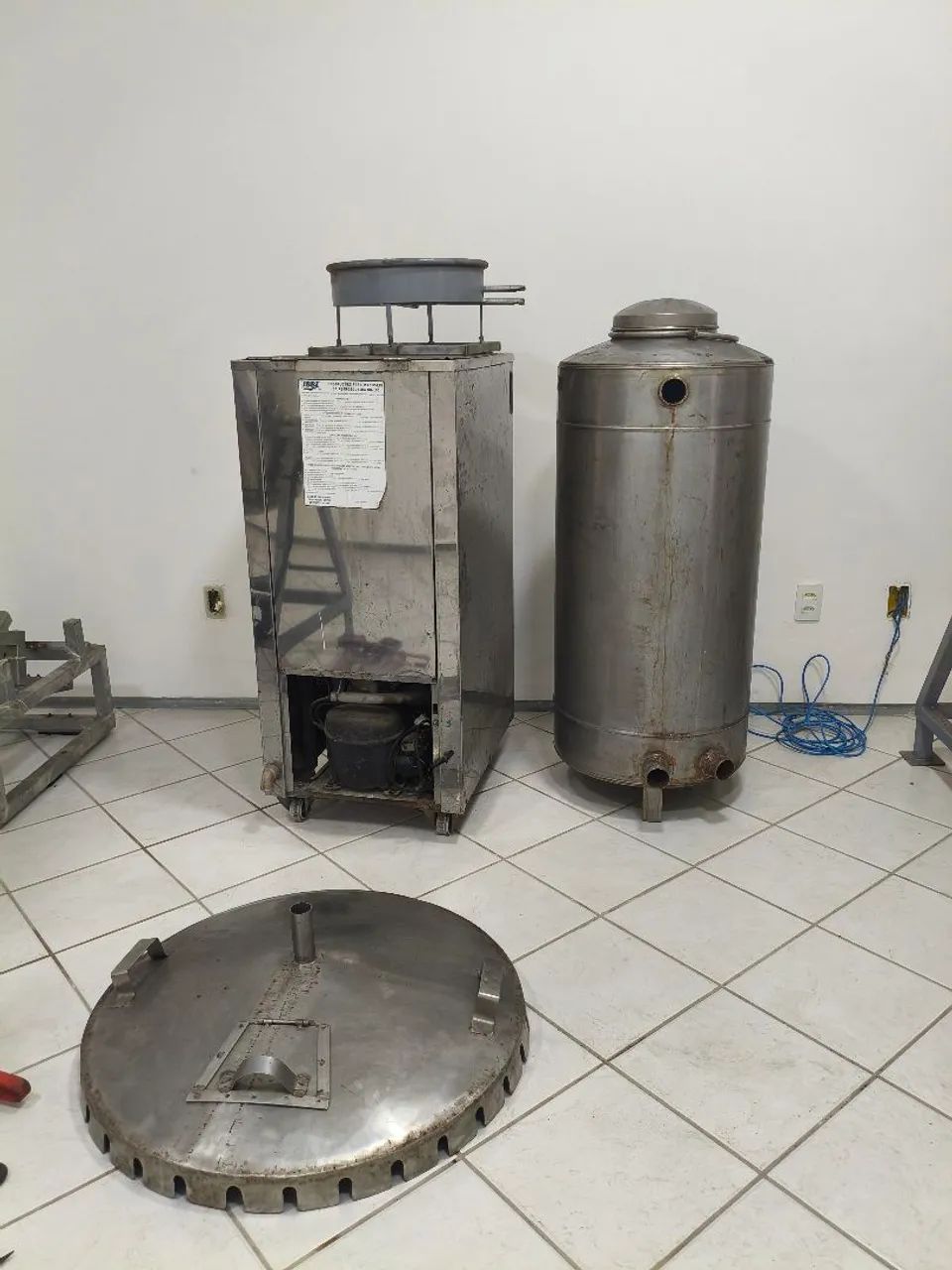 Fábrica de cerveja artesanal - Foto 3