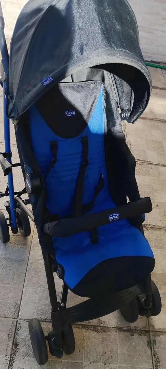 Carrinho de bebê 