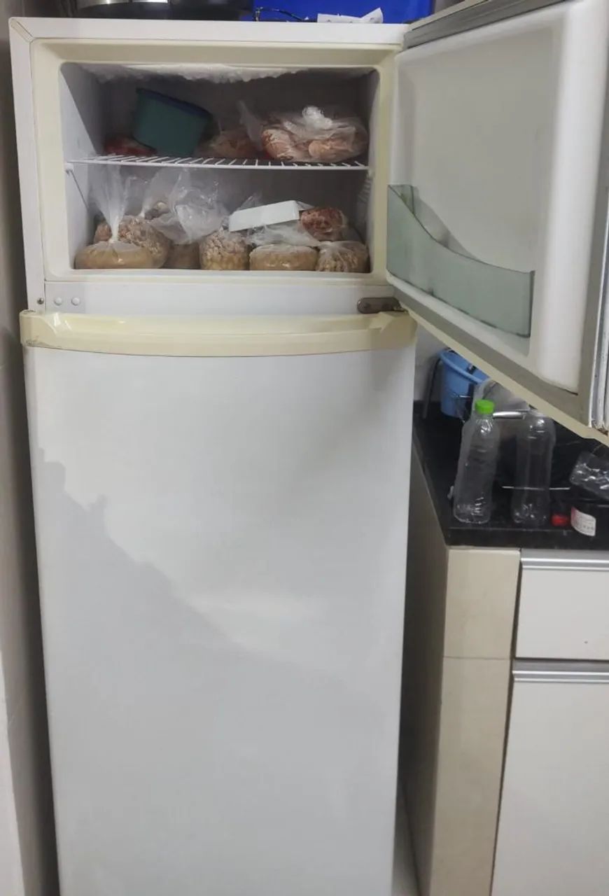 GELADEIRA DUPLEX CONSUL - Foto 4