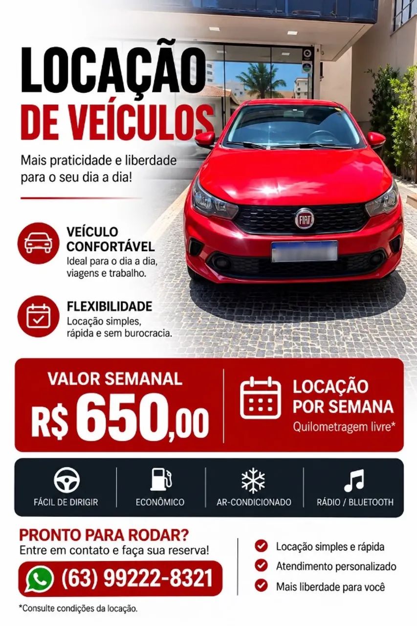 Locação de veículos semi-novos - Foto 2