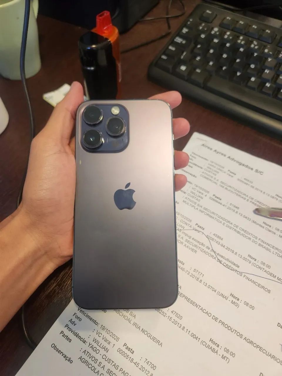 iPhone 14 Pro Max  - Foto 5