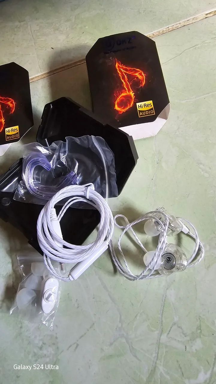 Fone tipo retorno  - Foto 2