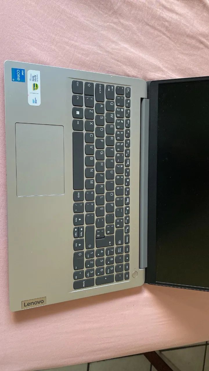 Notebook Lenovo ( novo) - Foto 2
