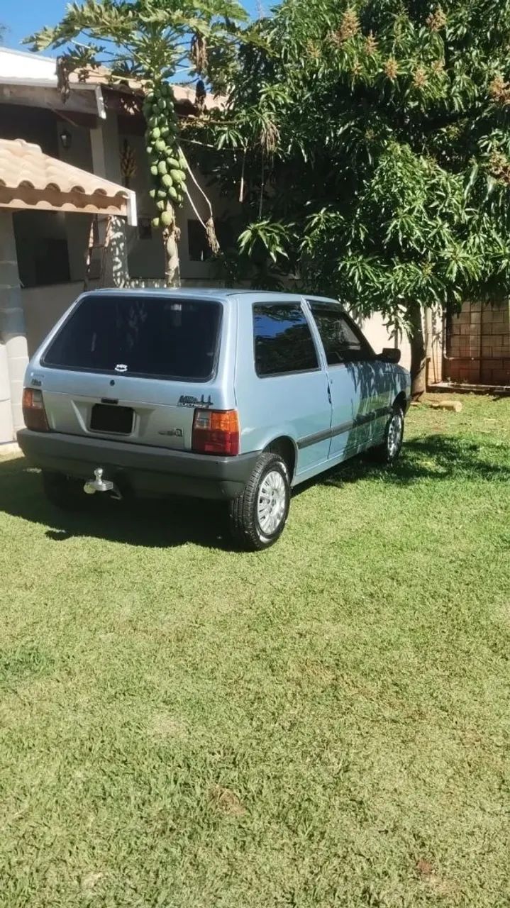 Fiat Uno Mille 1.0/ I.e./ Electronic/ Brio 1993