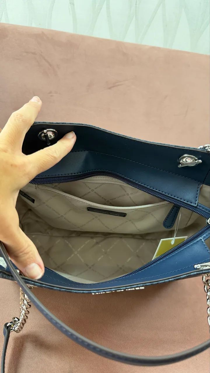 Michael Kors Jet ser large nova original,  - Foto 3