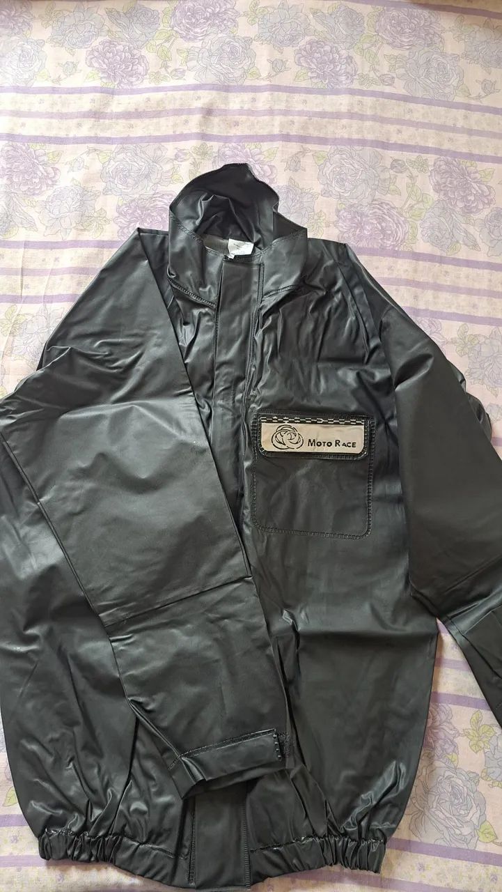 Capa de Chuva Motoboy