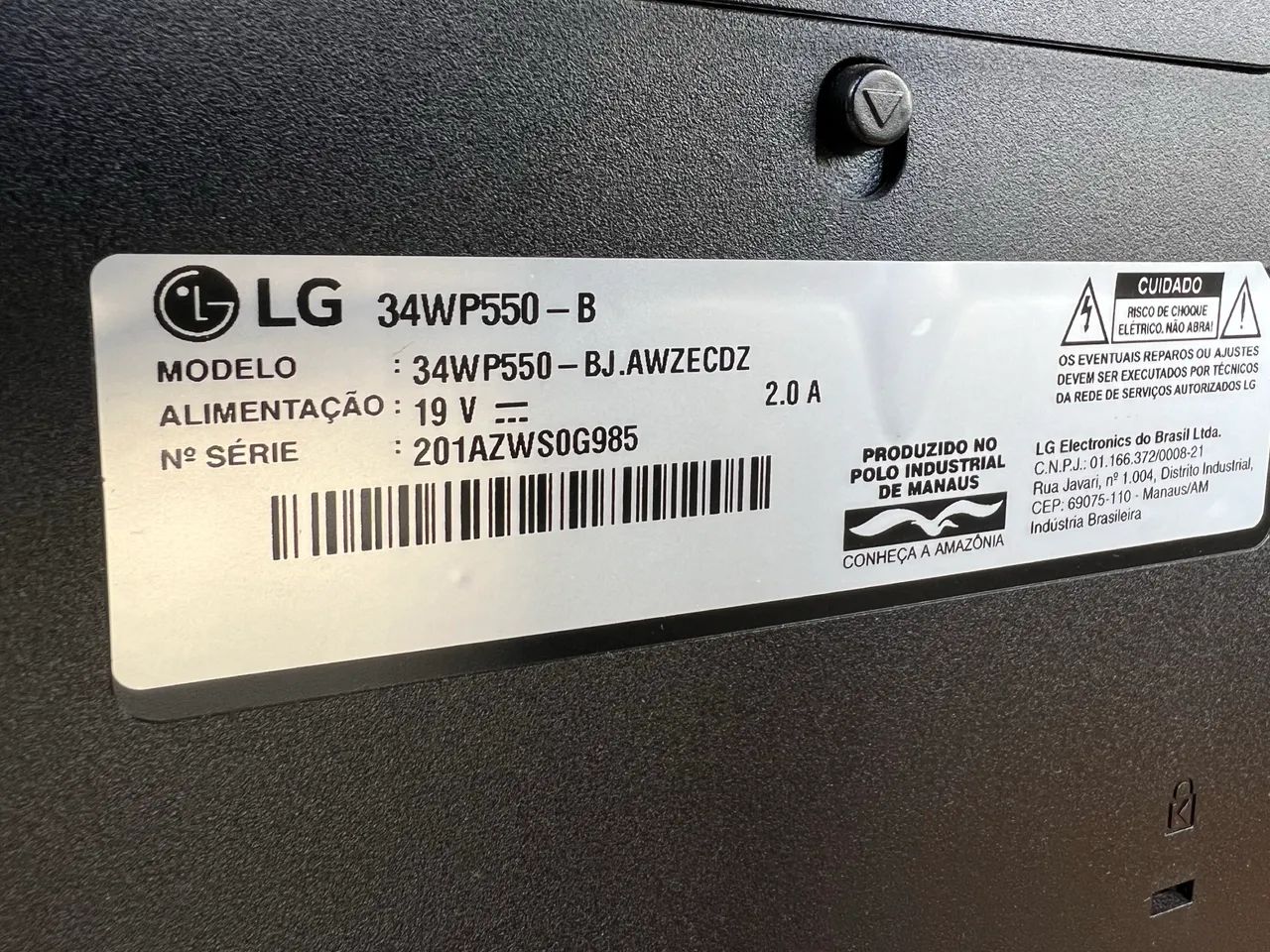 Monitor novo  - Foto 2