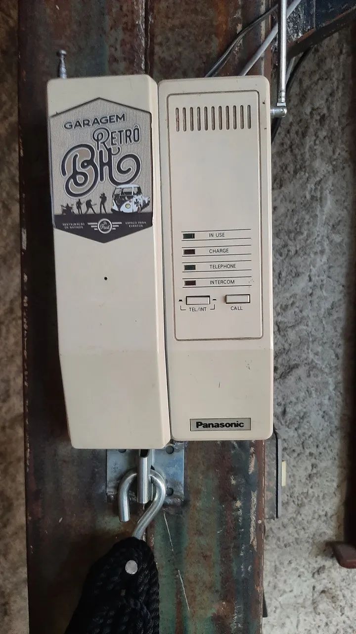 Telefones antigos - Foto 5
