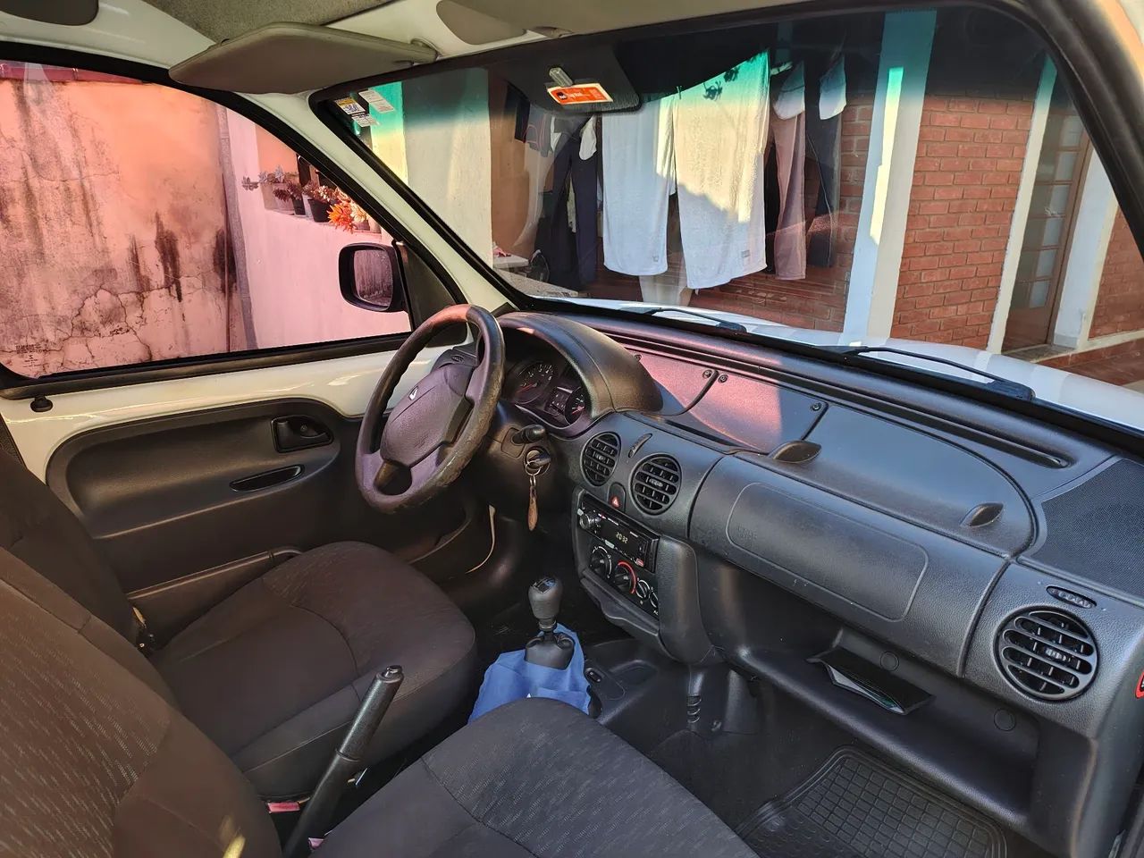 Renault Kangoo Express Hi-flex 1.6 16V 2017 - Foto 5