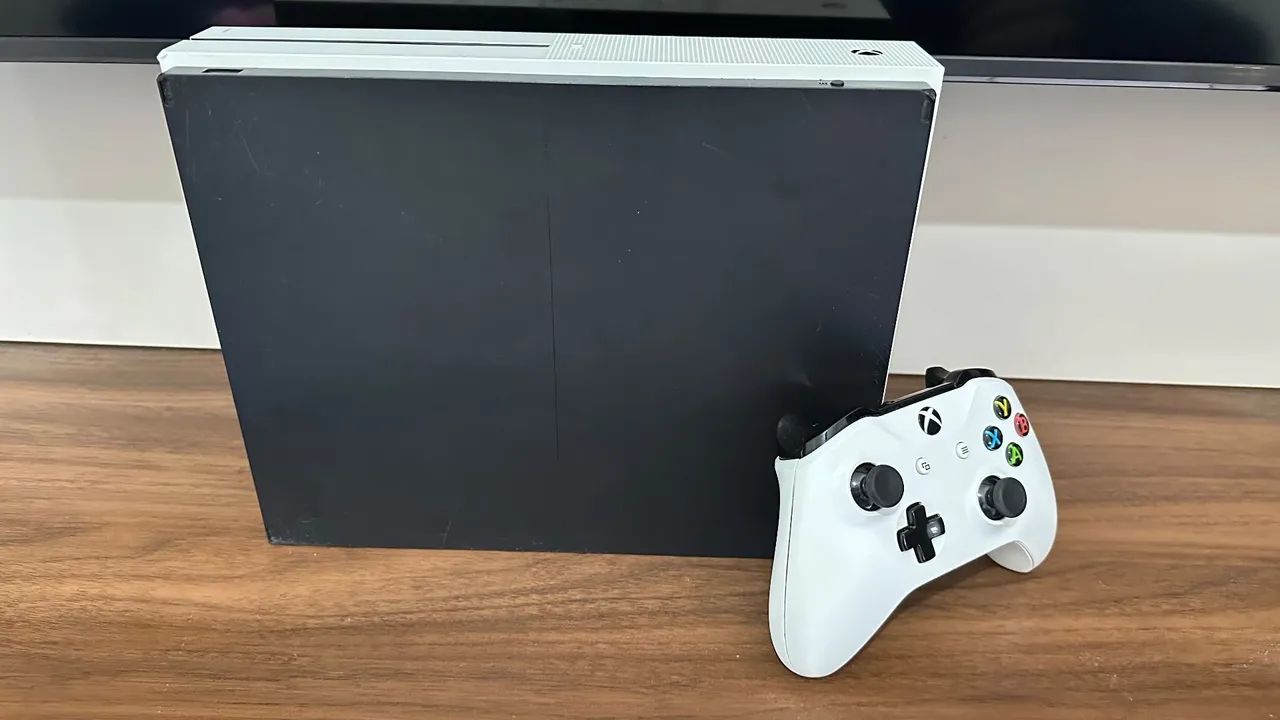 Vídeo game X box one S 1Tb - Foto 3