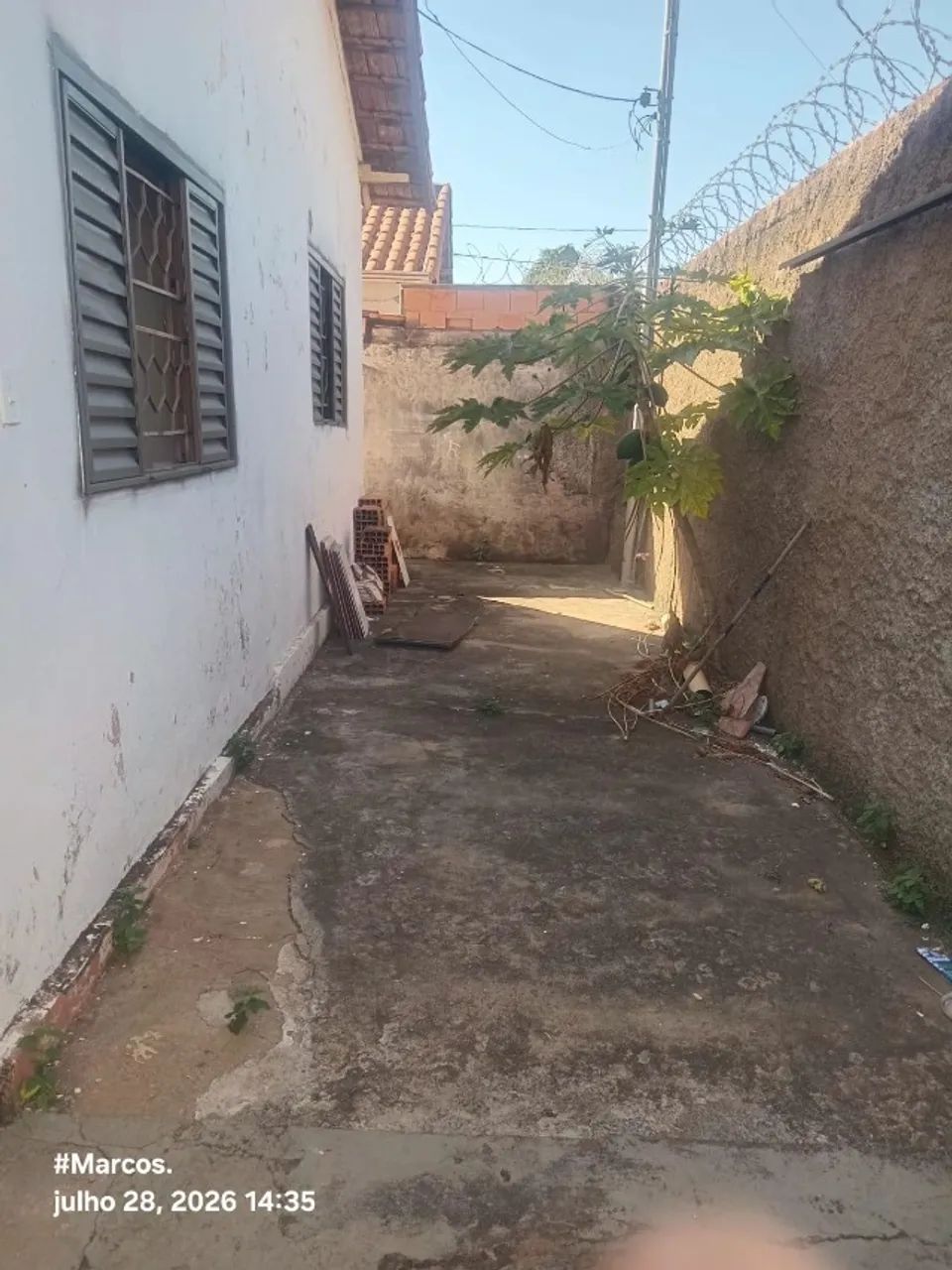 Aluga se casa no bairro Roosevelt  - Foto 3