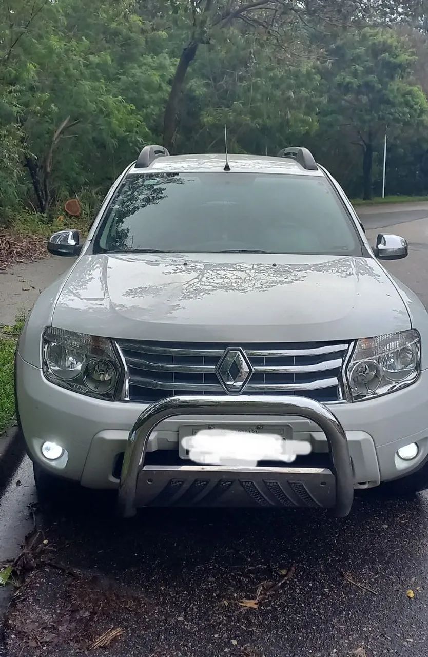 Renault Duster Dynamique 1.6 Hi-flex 16V Mec. 2015