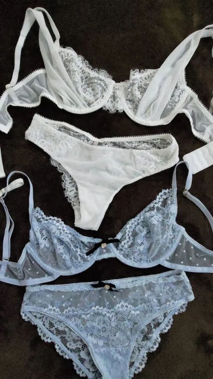 Lote lingeries  - Foto 4