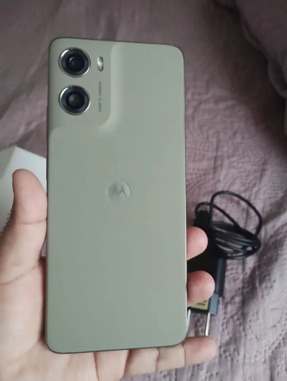 Moto g06 256 gb - Foto 3