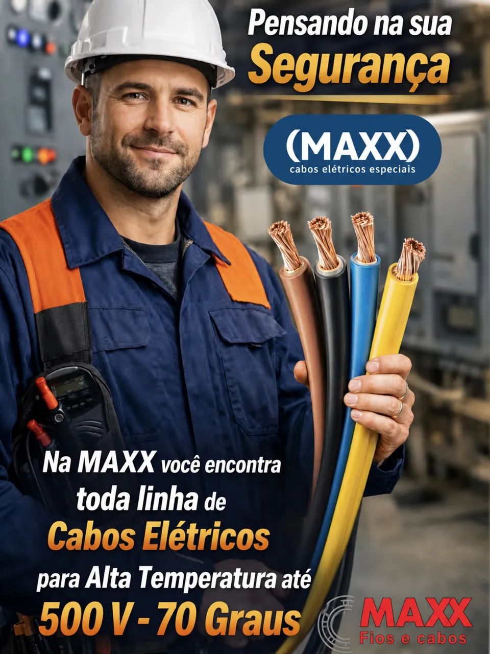 Cabo PP Maxxi Super 