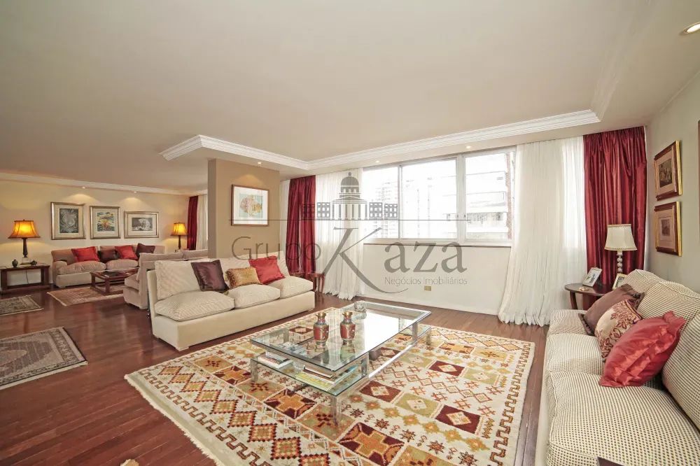 Apartamento - 325m² - Jardim Paulista