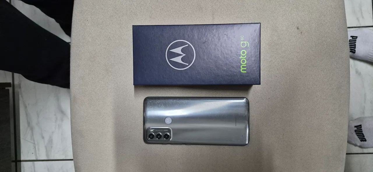 Motorola Moto G60 - Foto 2