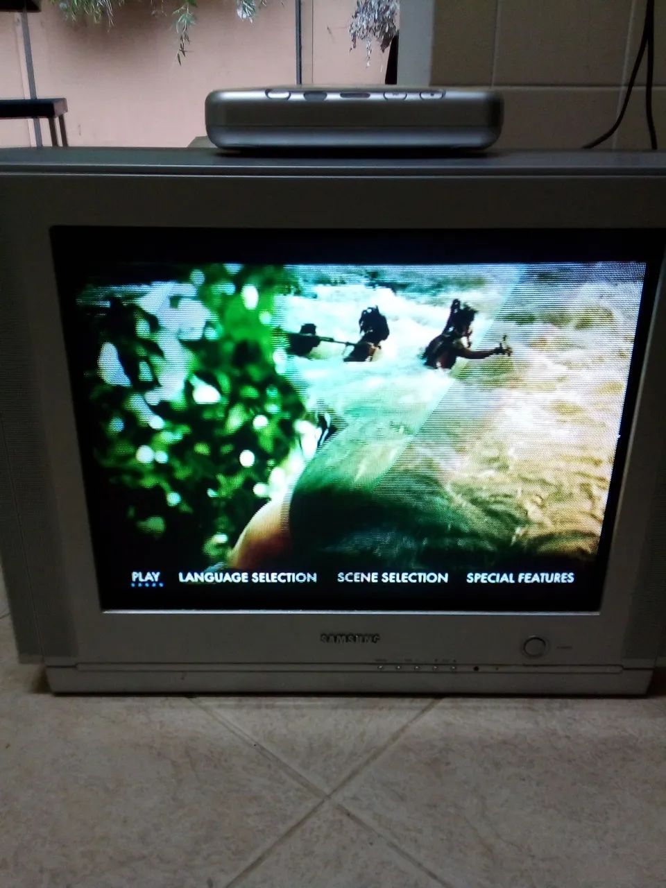 tv samsung cl-21m6mq  - Foto 3