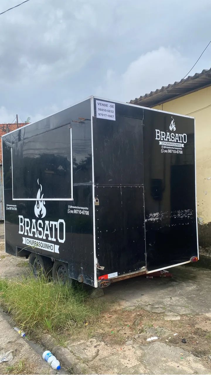 Vendo trailer  - Foto 3