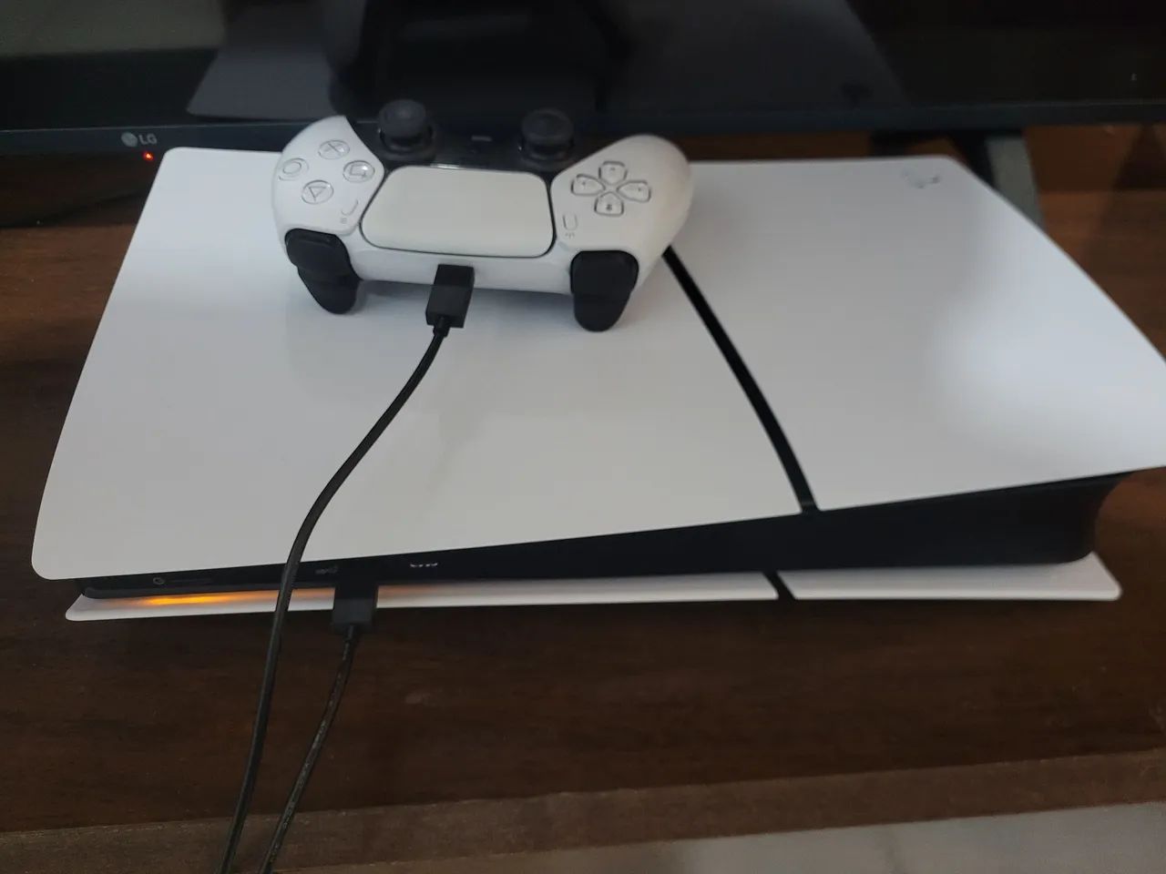 Ps5 slim de 1 tb - Foto 2