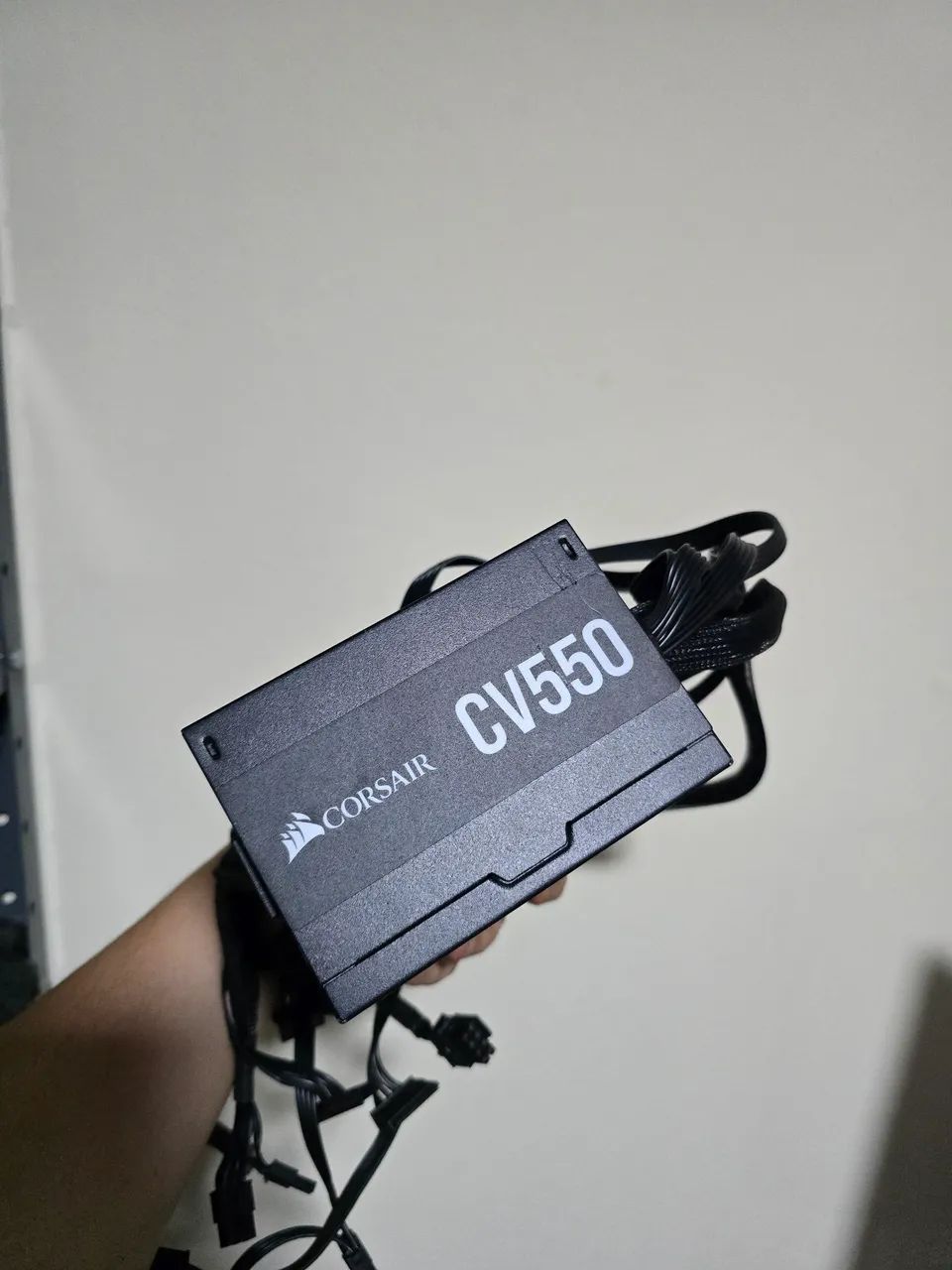 Fonte 550W CORSAIR  - Foto 3
