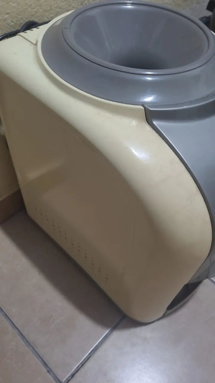 Bebedouro Esmaltec EGM30 Branco 20L  - Foto 3