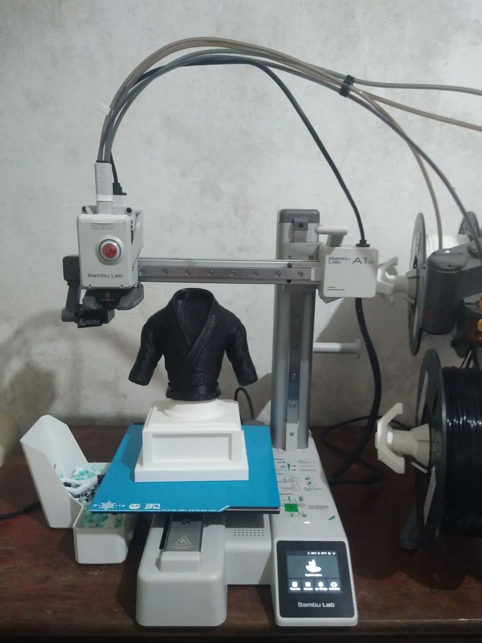 Impressora 3D Bambu Lab A1 Mini  - Foto 2