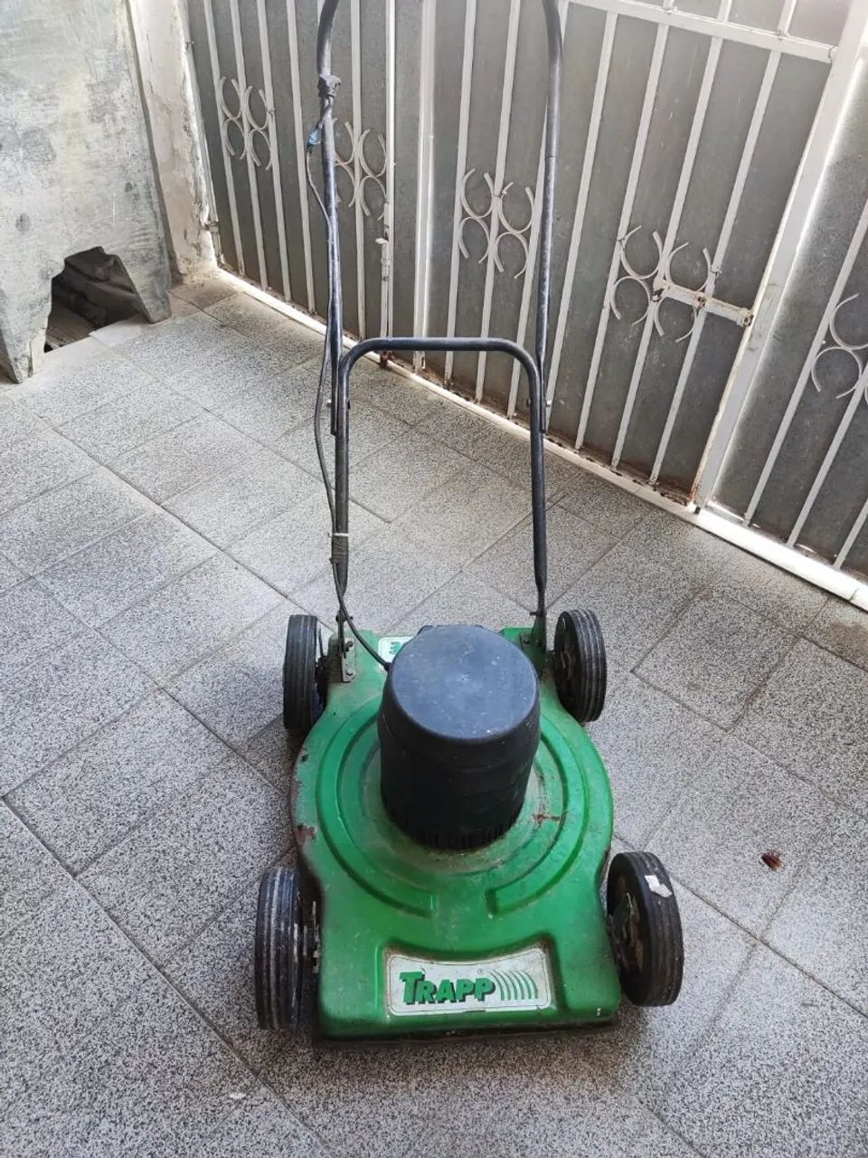 CORTADOR GRAMA TRAPP MC50E - Foto 3