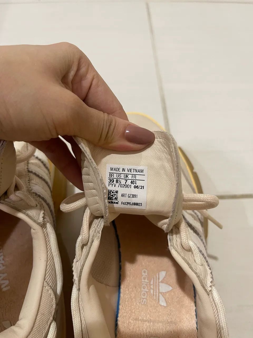 TÊNIS IVY PARK ORIGINAL - Foto 5
