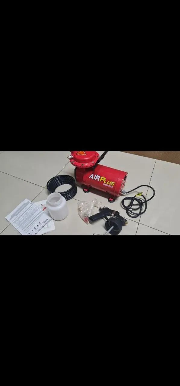 Compressor semi novo - Foto 2