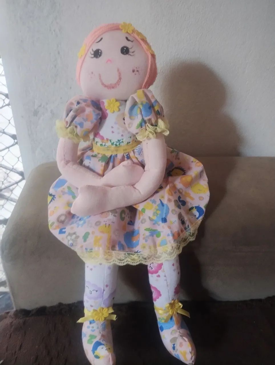 Bonecas de pano  - Foto 3
