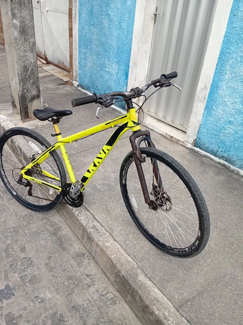 Bicicleta aro 29 - Foto 2