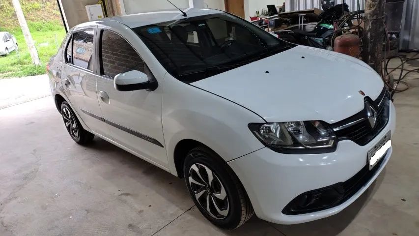 Renault Logan Expression Flex 1.6 16V 4P 2017 - Foto 4