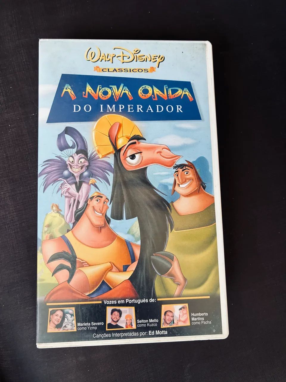 6 fitas cassetes da Disney - Foto 2
