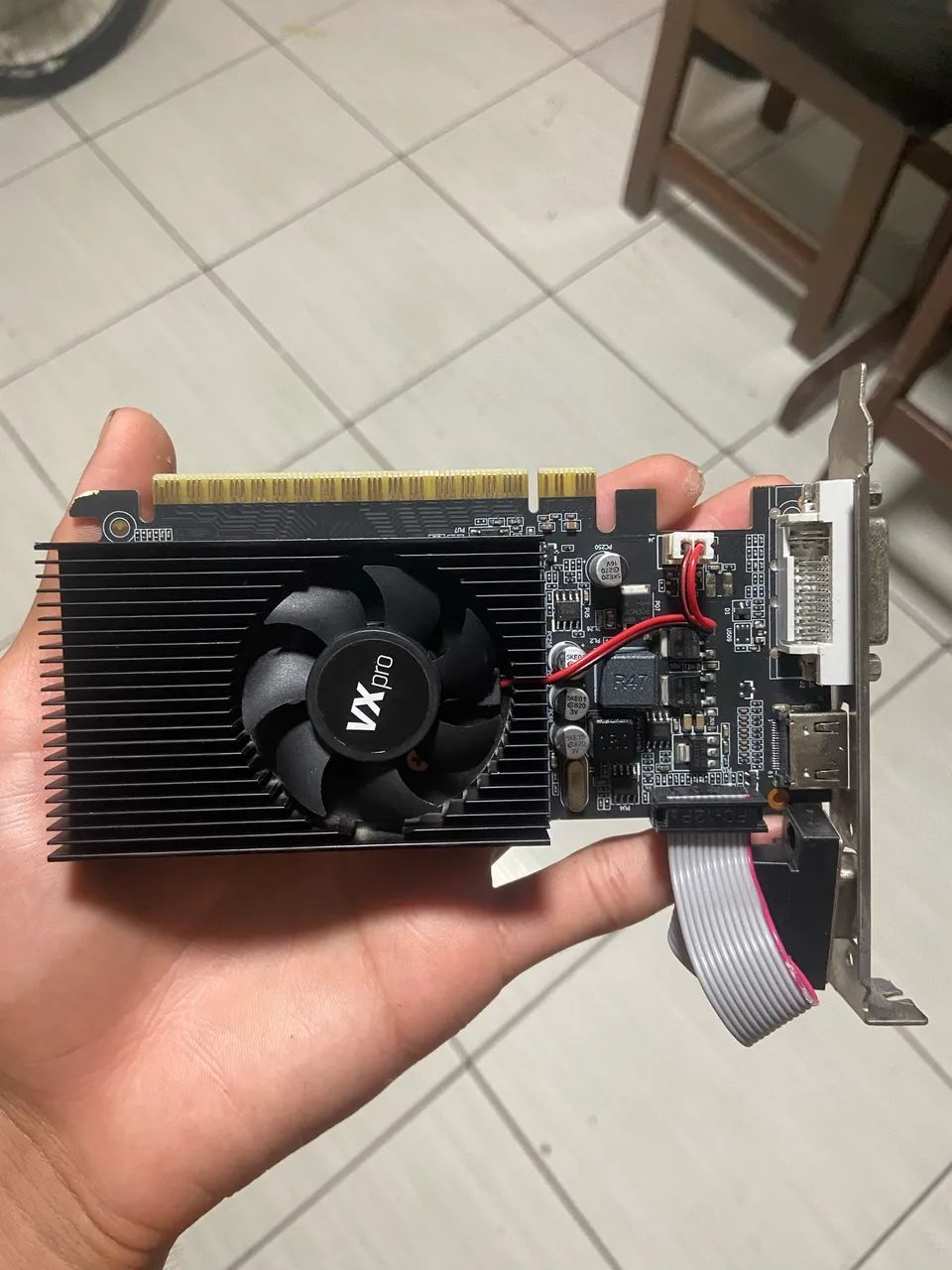 Gt730 que roda jogos ou tarefas de trabalho  - Foto 4