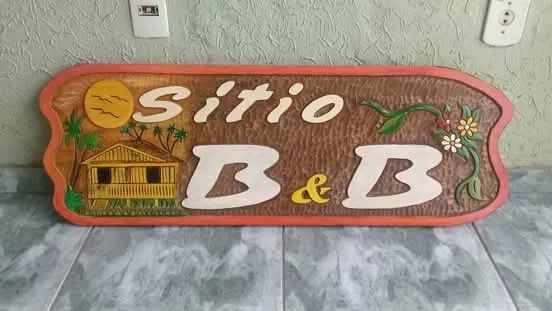 Placa para chacaras e sítio *WhatsApp.  - Foto 5